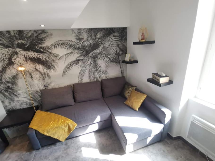 Esprit Cocooning -Proche Centre- Apartment Toulon Exterior photo